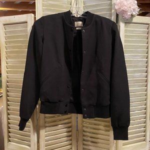 Aritzia Wilfred Bomber Jacket